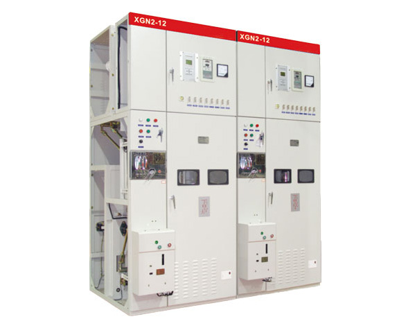 XGN2-12(Z) 箱式固定交流金屬封閉開(kāi)關(guān)設(shè)備 (簡(jiǎn)稱(chēng)“開(kāi)關(guān)設(shè)備”)，適用于額定電壓為3.6~12kV、50Hz，額定電630A~3150A三相交流單母線(xiàn)、…